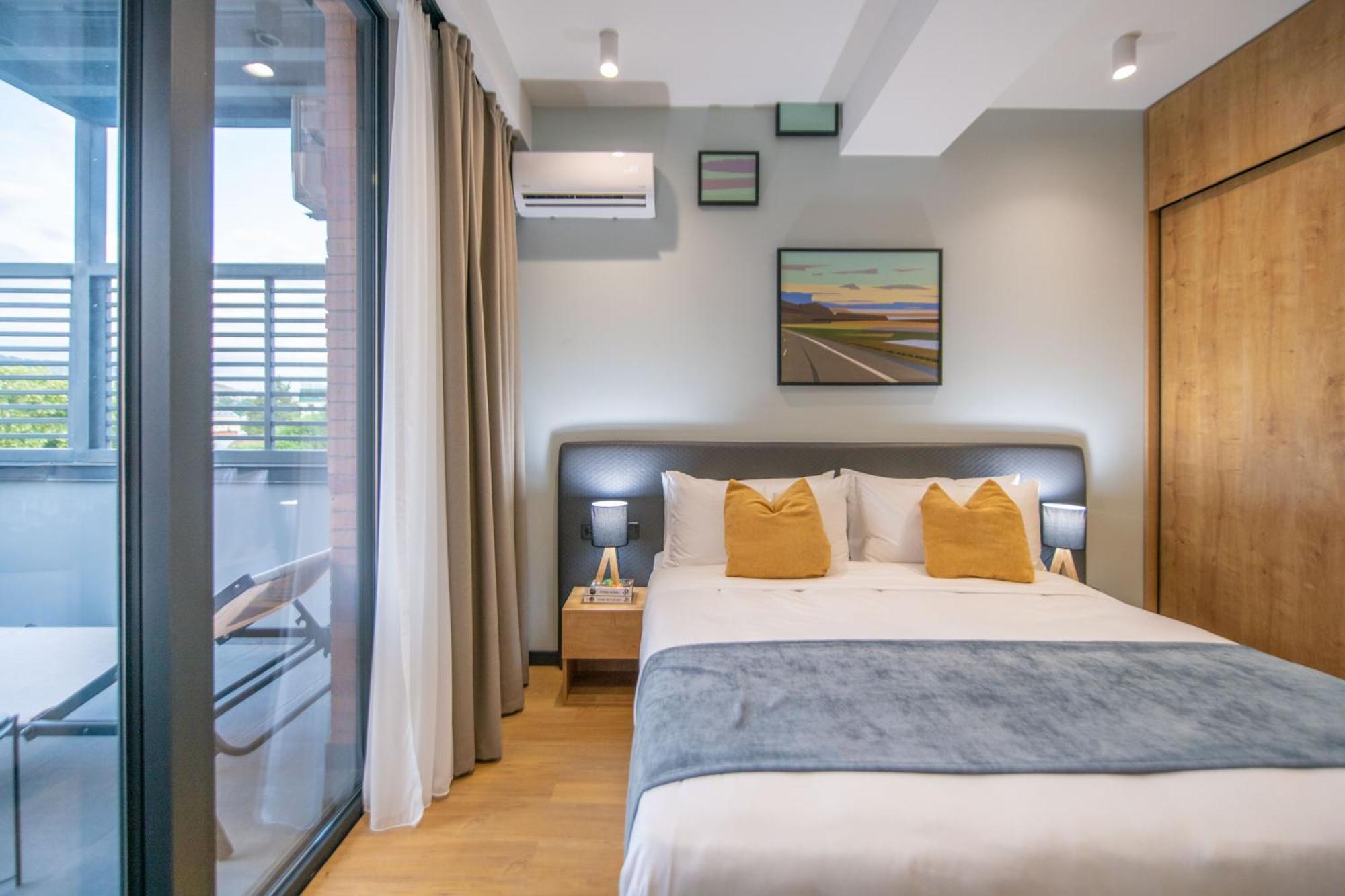 Qstay Gratus Tbilisi Luaran gambar