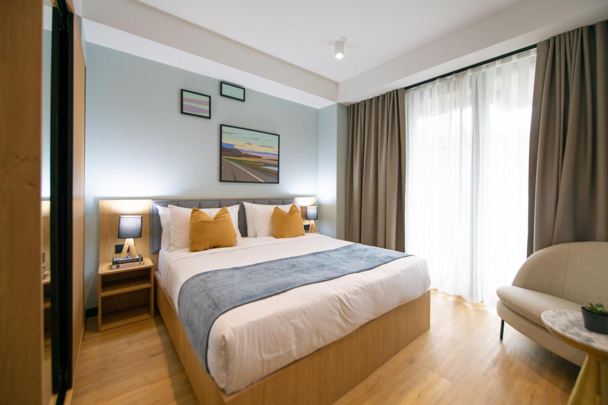 Qstay Gratus Tbilisi Luaran gambar